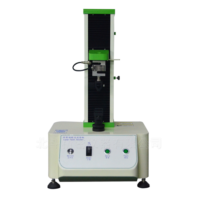 昆山 環(huán)形初粘試驗(yàn)機(jī)測(cè)試方法: