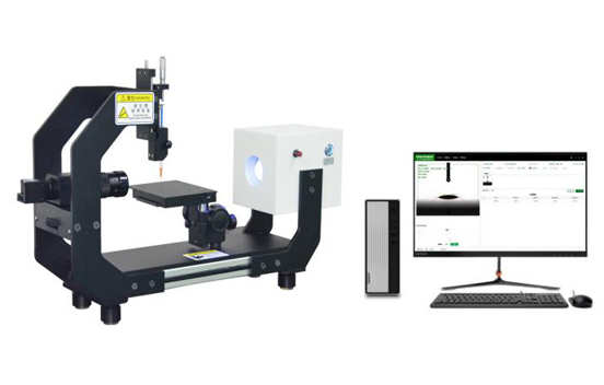 您了解接觸角測量儀的測量方法嗎？